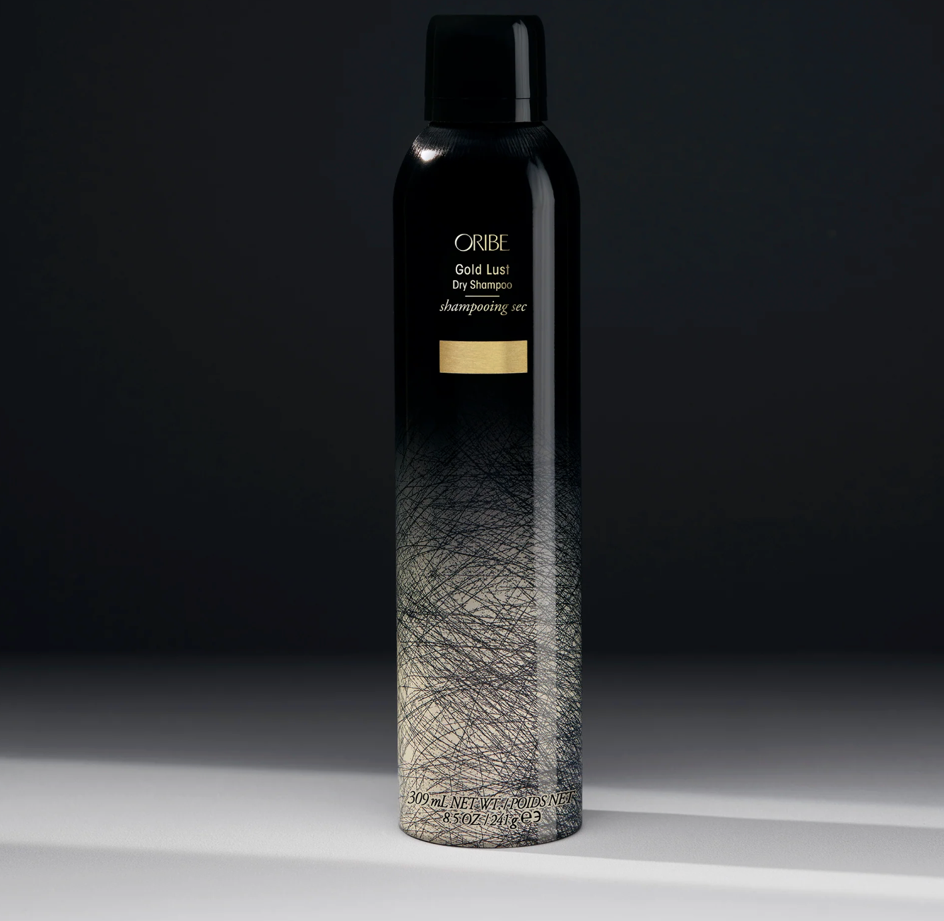 Gold Lust Dry Shampoo