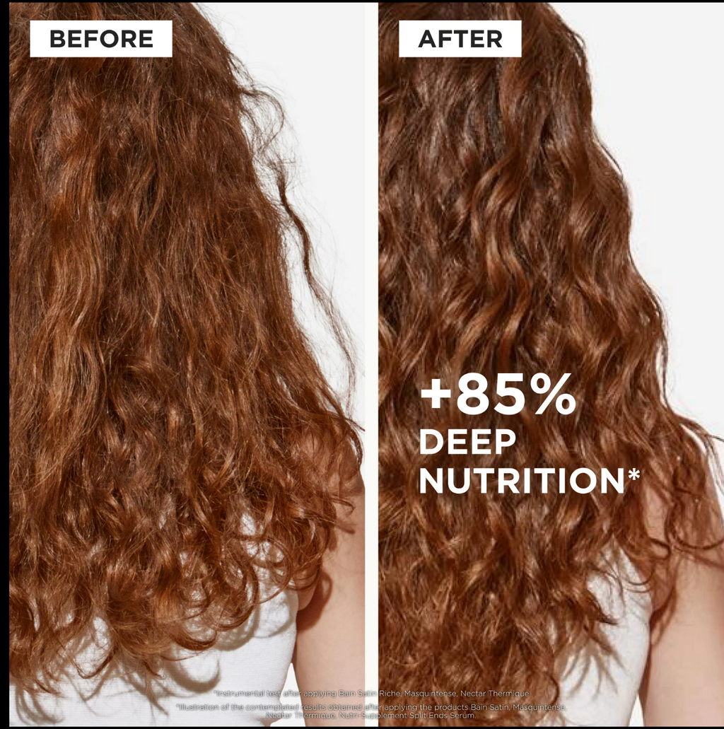 Nutritive Spring Haircare Set